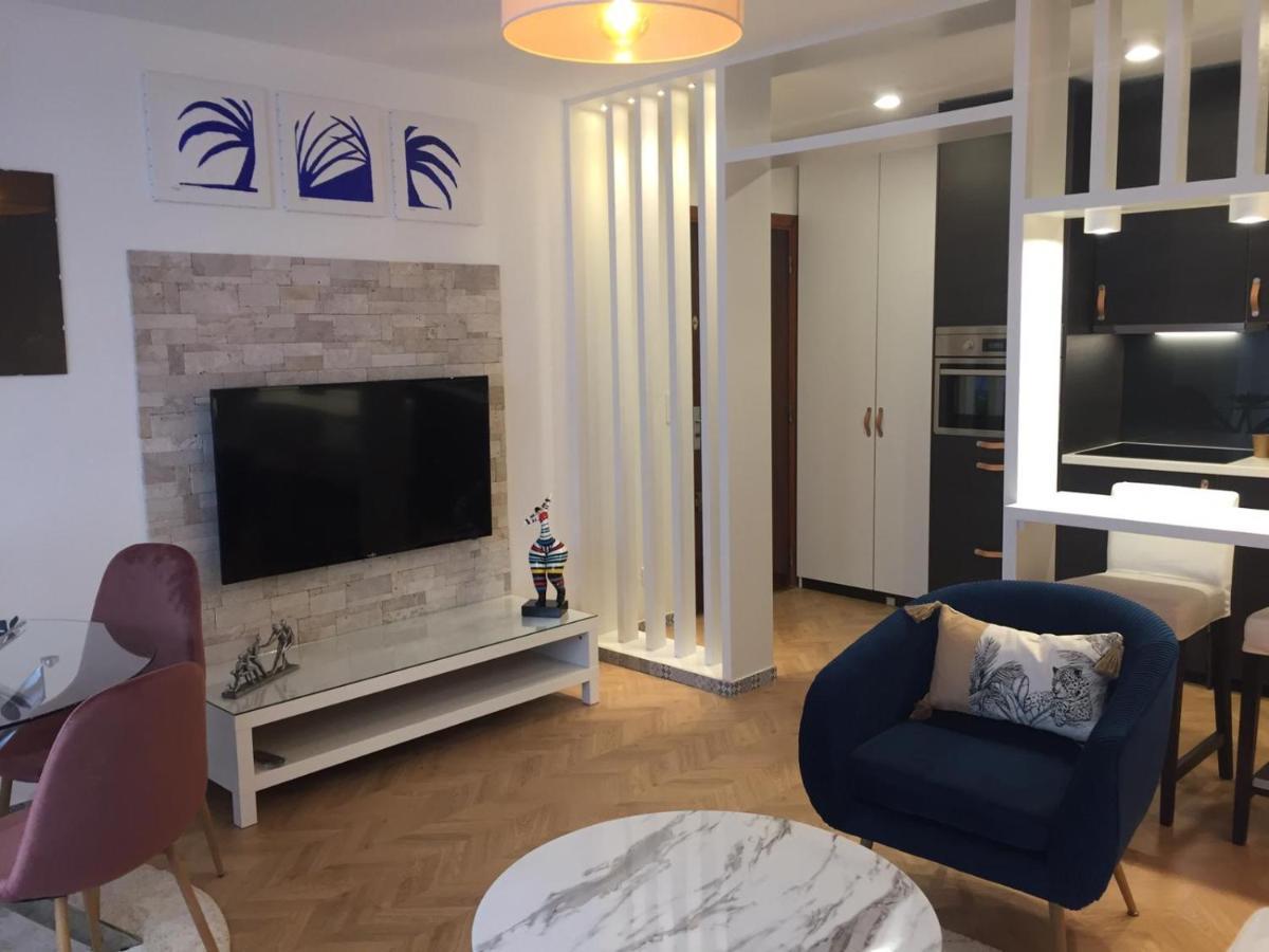 Appartement Style Architecte Proche De La Plage Cannes Bagian luar foto