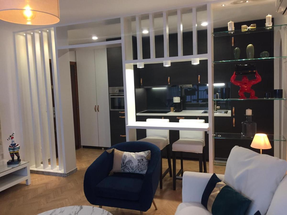 Appartement Style Architecte Proche De La Plage Cannes Bagian luar foto
